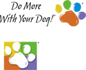 Do More With Your Dog logo